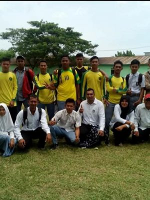 Team Sepak Bola MAN 1 Aceh Utara
