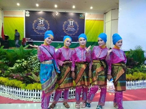 Ekstra Kulikuler Seni Teather / Seni Peran