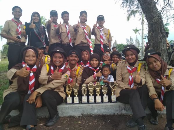 Pramuka MAN 1 Aceh Utara Pramuka MAN 1 Aceh Utara